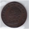 Image 1 : 1823 Province of Nova Scotia Half Penny Token