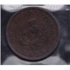 Image 2 : 1824 Province of Nova Scotia One Penny Token