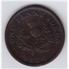 Image 2 : 1832 Province of Nova Scotia One Penny Token