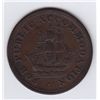 Image 1 : St. John NB Half Penny Token