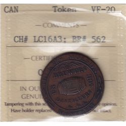 Molson Token