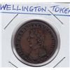 Image 1 : Wellington Half Penny Token