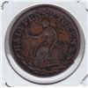 Image 2 : Wellington Half Penny Token