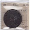 Image 1 : Wellington One Penny Token