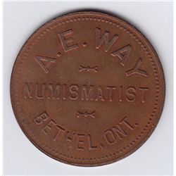A.E. Way