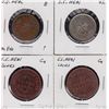 Image 1 : Lot of four S.S. Heal tokens
