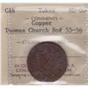 Image 1 : Thomas Church Token