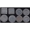 Image 2 : Lot of eight Quebec Tokens