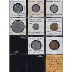 Ontario Trade Tokens