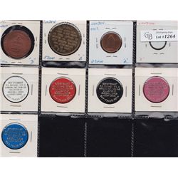 London, Ontario Tokens