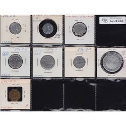 London, Ontario Tokens