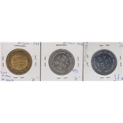 McColl listed Hamilton Tokens