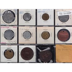 Hamilton, Ontario Tokens