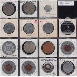 Eaton's Tokens