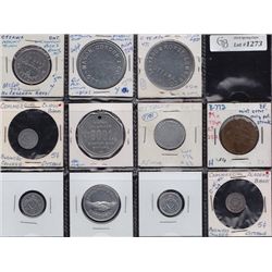 Ottawa Tokens