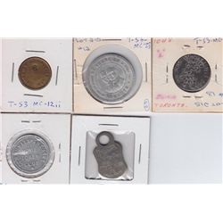 Toronto Tokens