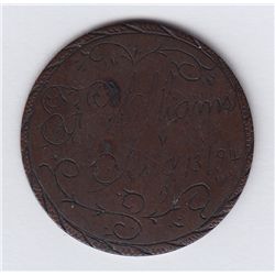 Canadian Love Token