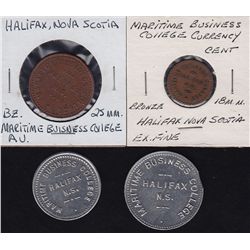 Business College Tokens