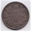 Image 2 : 1864 New Brunswick Ten Cents