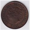 Image 1 : 1859 Province of Canada One Cent