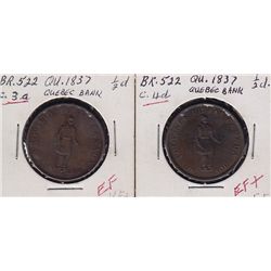 Lot of Two Br 522