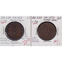 Lot of Two Br 529