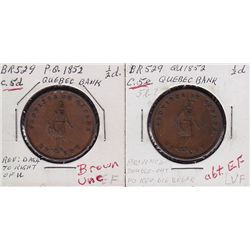 Lot of Two Br 529