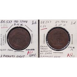 Lot of Two Br 527