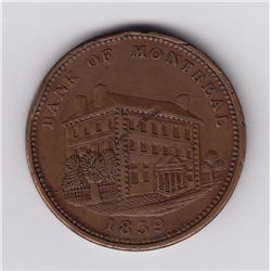 Extremely Rare Banque du Peuple Sideview