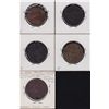 Image 2 : Lot of Five Tokens