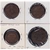 Image 2 : Lot of 4 Lower Canada Tokens