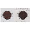 Image 2 : Lot of 2 Lower Canada Tokens