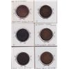Image 2 : Lot of 6 Lower Canada Tokens