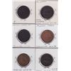 Image 2 : Lot of 6 Lower Canada Tokens