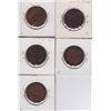 Image 2 : Lot of 5 Upper Canada Tokens