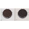 Image 2 : Lot of 2 Nova Scotia Merchant Tokens