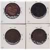 Image 2 : Lot of 4 Nova Scotia Tokens