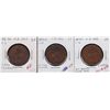 Image 1 : Lot of 3 New Brunswick Tokens