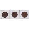 Image 2 : Lot of 3 New Brunswick Tokens