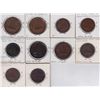 Image 2 : Lot of 10 New Brunswick Tokens