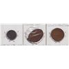 Image 2 : Lot of 3 New Brunswick Tokens