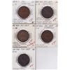 Image 1 : Lot of 5 Prince Edward Island Tokens