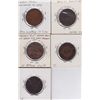 Image 2 : Lot of 5 Prince Edward Island Tokens