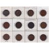Image 2 : Lot of 12 Prince Edward Island Tokens