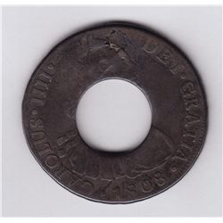 PEI Holey Dollar