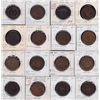 Image 1 : Lot of 20 Tiffin and Bust & Harp