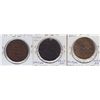 Image 2 : Lot of 3 Non-Local Tokens