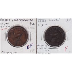 Lot of 2 Non-Local Tokens