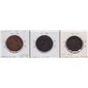 Image 2 : Lot of 3 Non-Local Tokens