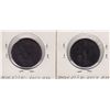 Image 2 : Lot of Two Wood 23 Tokens